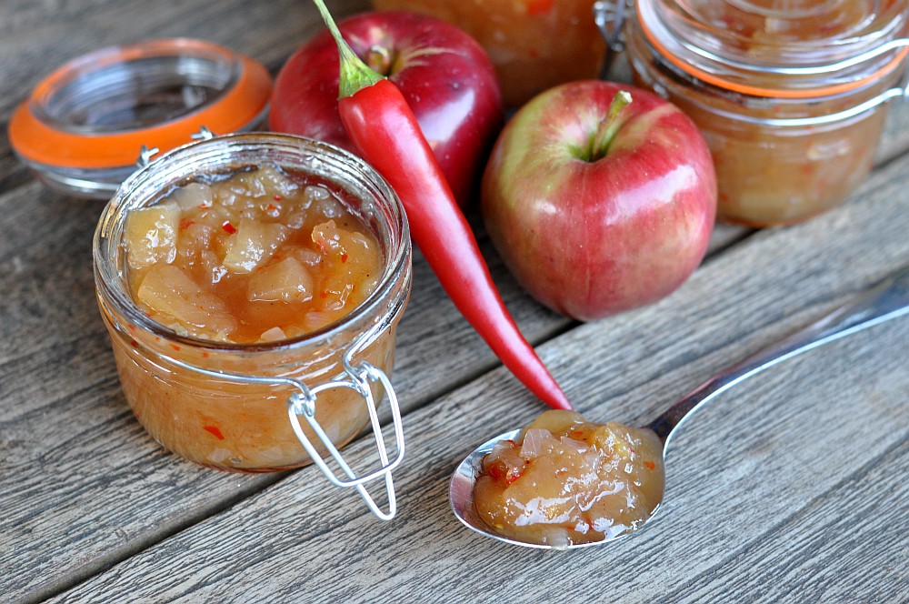 Apfelchutney04
