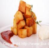 Authentische Patatas Bravas